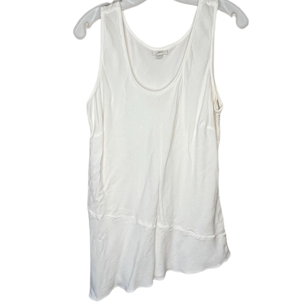 J. Jill Asymmetrical Tank Top